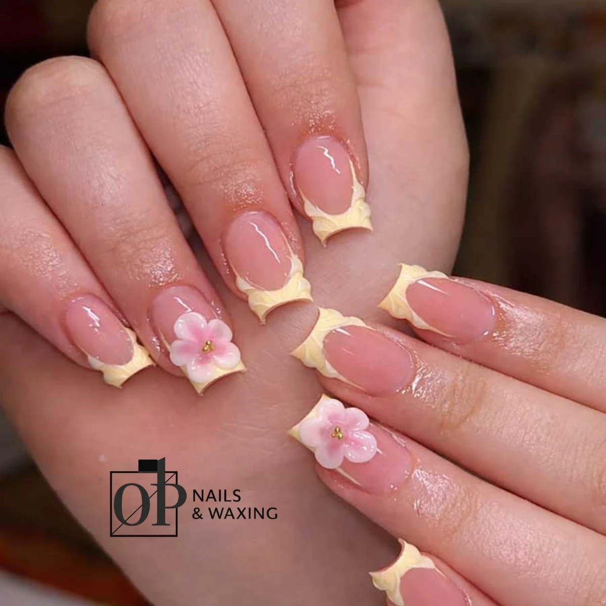 OP Nails Salon LLC & Waxing in Lacey, WA 98516
